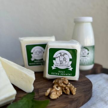 Keçi Ezine Peyniri Kg